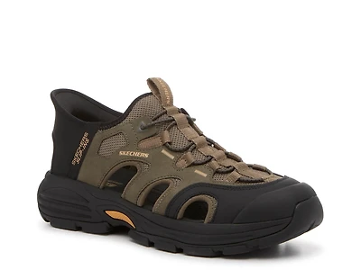 Hands-Free Slip-Ins: Relaxed Fit Fairport Killian Fisherman Sandal