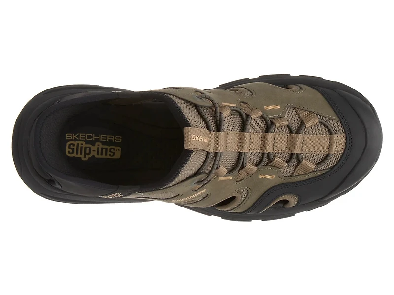 Hands-Free Slip-Ins: Relaxed Fit Fairport Killian Fisherman Sandal