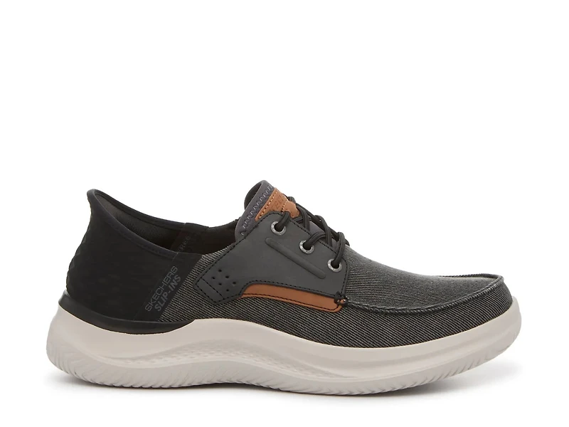 Hands Free Slip-Ins® Relaxed Fit® Hasting Niko Slip-On