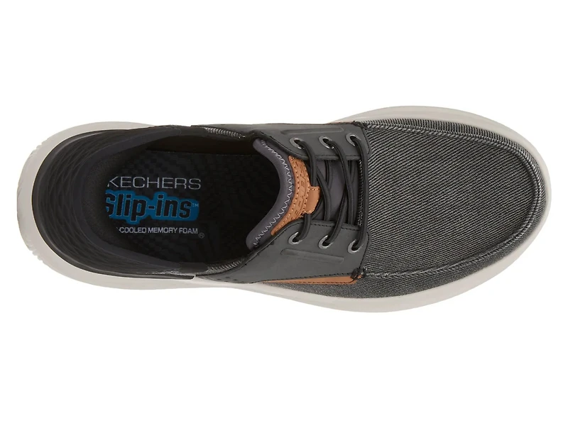 Hands Free Slip-Ins® Relaxed Fit® Hasting Niko Slip-On