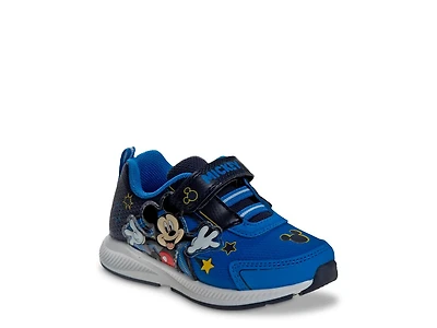 Mickey Mouse Light-Up Sneaker - Kids'