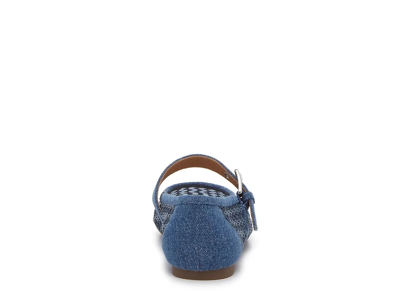 Nalahni Mary Jane Flat