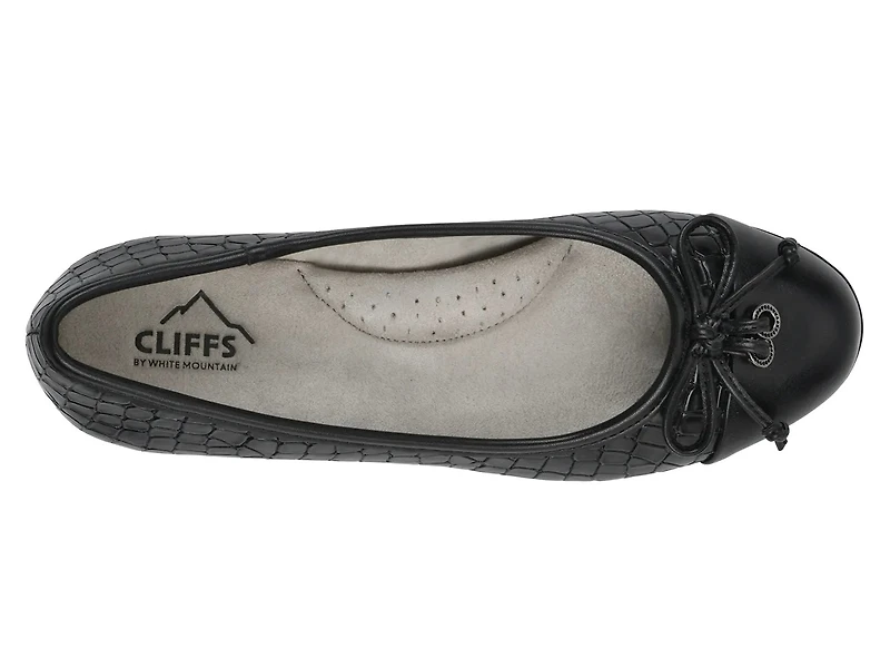 Careen Ballet Flat