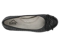 Careen Ballet Flat