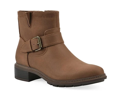 Elix Bootie