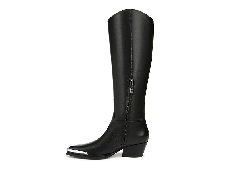 Billie Wide Calf Boot