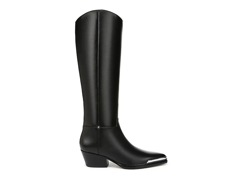 Billie Wide Calf Boot