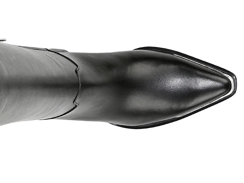 Billie Wide Calf Boot
