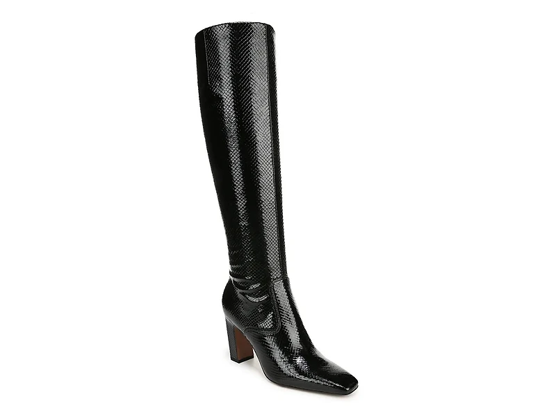 Bowman Wide Calf Boot