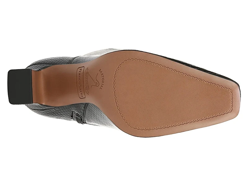 Bowman Wide Calf Boot