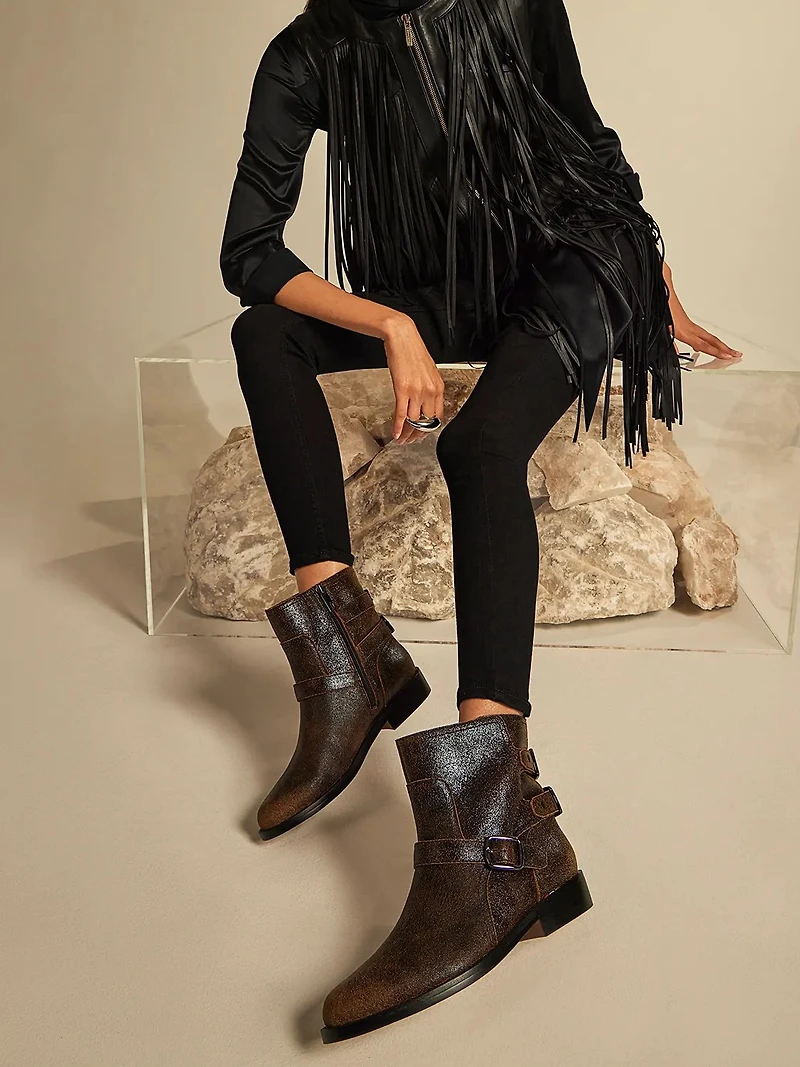 Prina Bootie