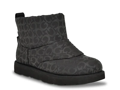 Sashay Bootie