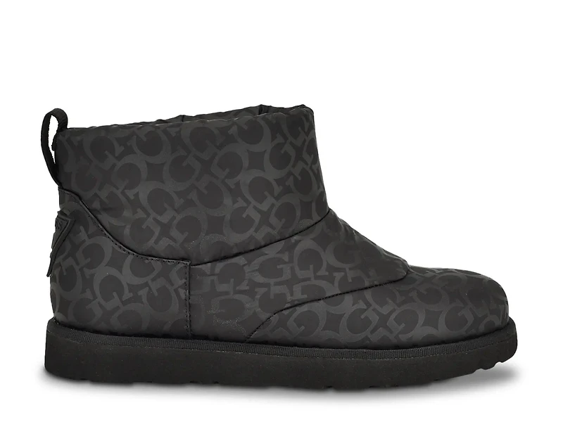 Sashay Bootie