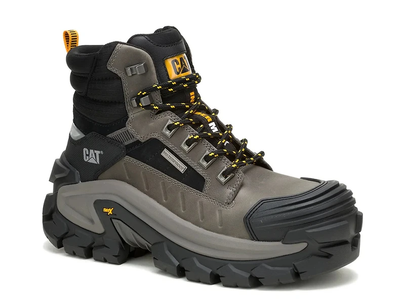 Invader Max Composite Toe Work Boot - Men's