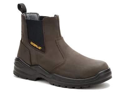 Striver Steel Toe Chelsea Work Boot - Men's