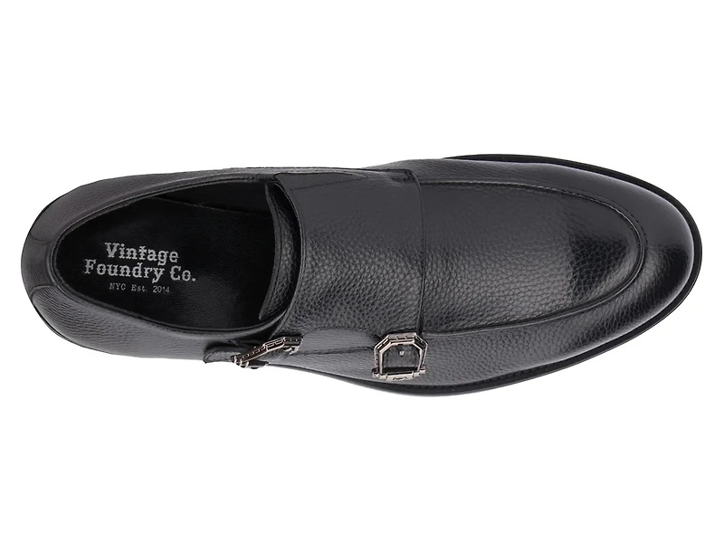 Lawrence Monk Strap Slip-On