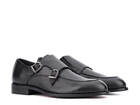 Lawrence Monk Strap Slip-On