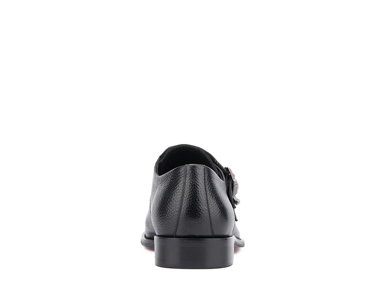 Lawrence Monk Strap Slip-On