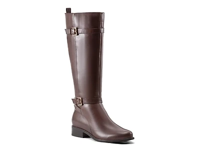 Harper Wide Calf Boot