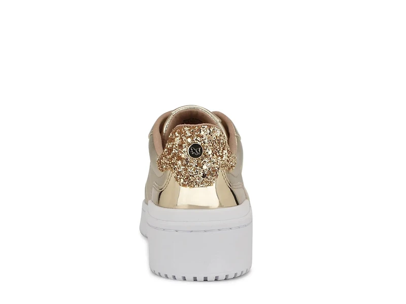 Aleno Platform Sneaker