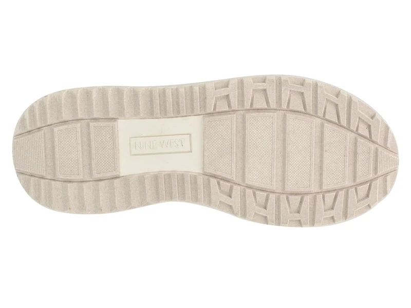 Cuddly Platform Sneaker