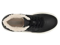 Cuddly Platform Sneaker