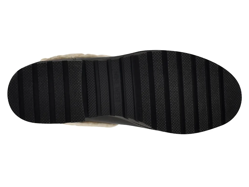 Haray Platform Bootie