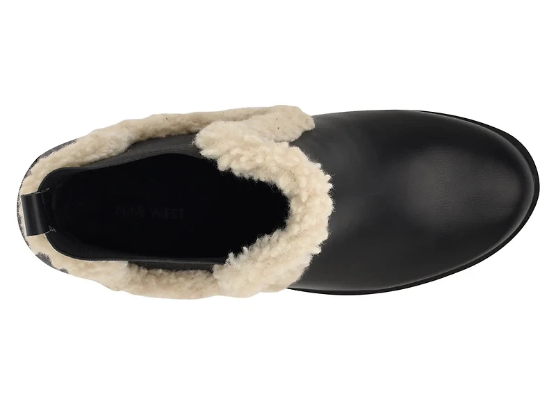Haray Platform Bootie