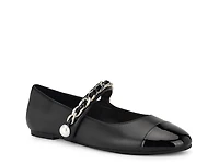 Platy Mary Jane Flat
