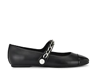 Platy Mary Jane Flat