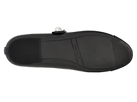 Platy Mary Jane Flat