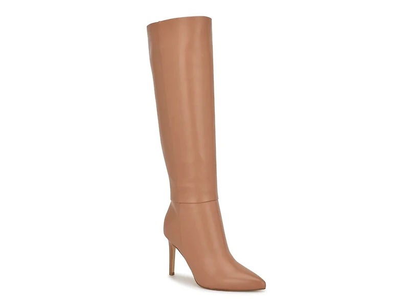 Richy Wide Calf Boot