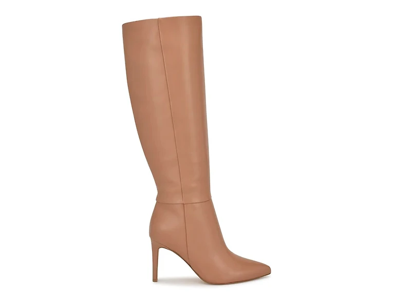 Richy Wide Calf Boot