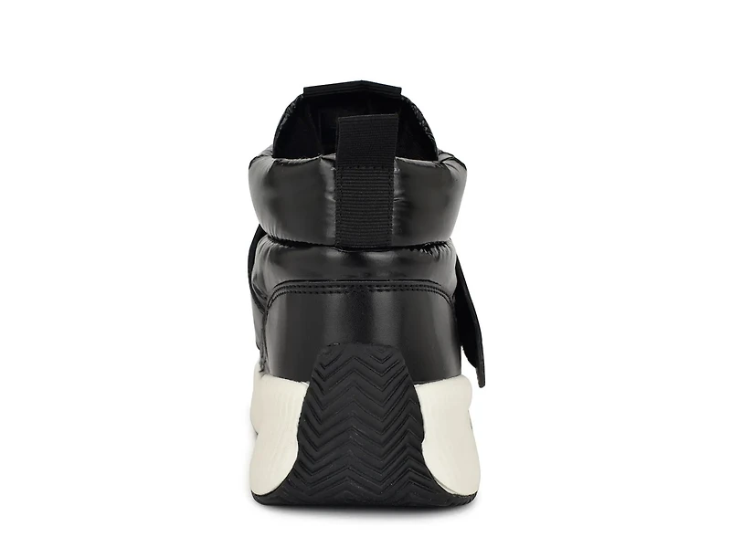 Tumble Bootie