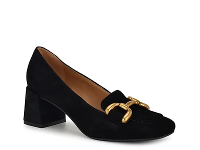Veepe Loafer Pump