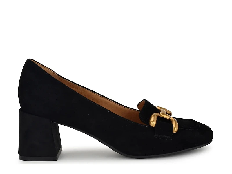 Veepe Loafer Pump