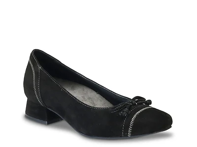 Harriot Pump