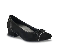 Harriot Pump