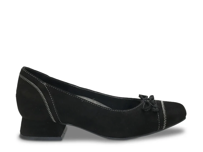 Harriot Pump