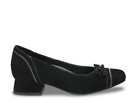Harriot Pump