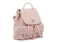 Tweed Mini Backpack