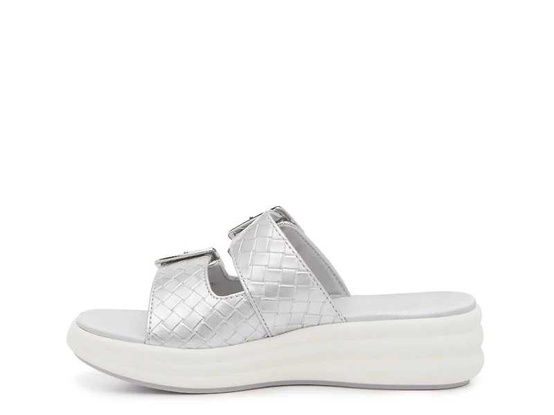 Drift Wedge Sandal