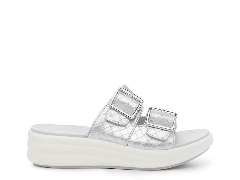 Drift Wedge Sandal