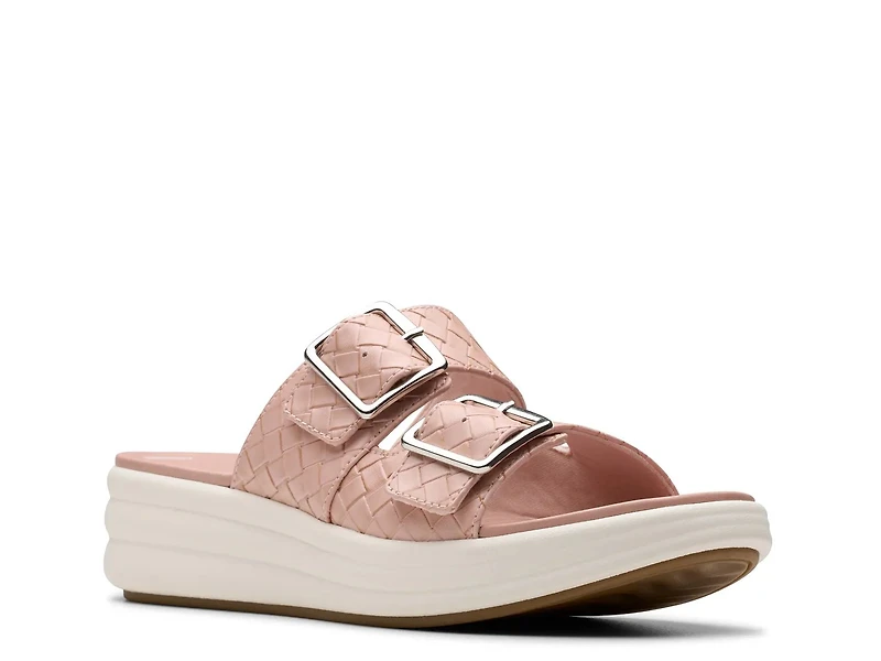 Drift Wedge Sandal