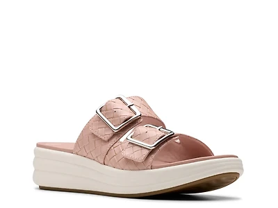 Drift Wedge Sandal
