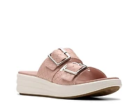 Drift Wedge Sandal