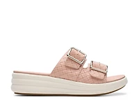 Drift Wedge Sandal