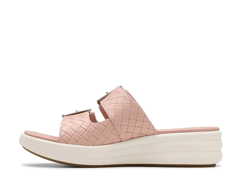 Drift Wedge Sandal