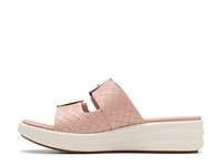 Drift Wedge Sandal