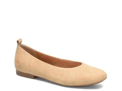 Patrice Flat